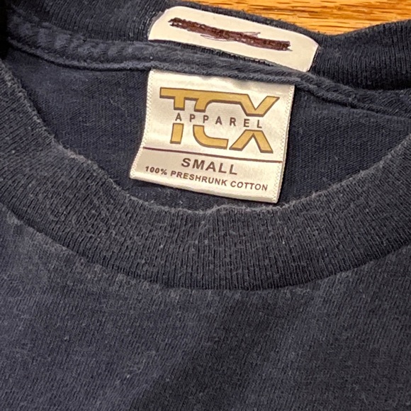 VINTAGE 2006 FEDEX Orange Bowl T-Shirt Penn State Nittany Lions Small TCX - Picture 3 of 5